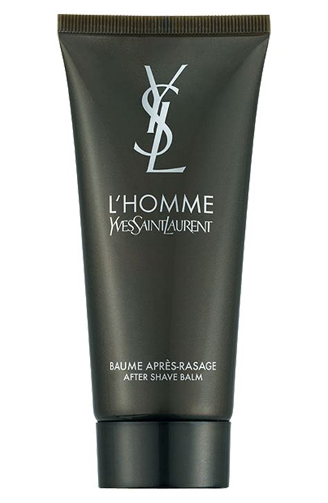 ysl after shave balm|yves saint laurent aftershave balm.